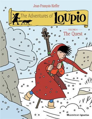 The Adventures of Loupio Volume 6