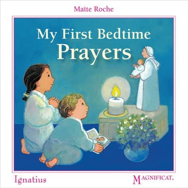 My First Bedtime Prayers