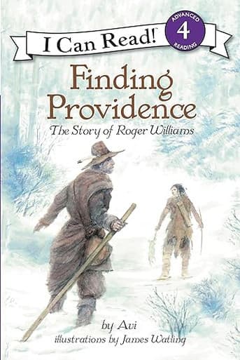 Finding Providence: The Story of Roger Williams