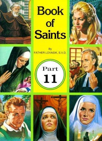 Book of Saints (Part 11)