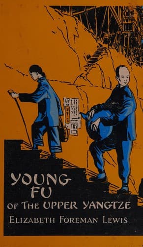 Young Fu of the Upper Yangtze