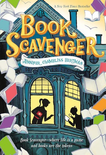 Book Scavenger #1