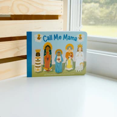 Call me Mama