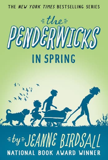 The Penderwicks in Spring: Penderwicks #4