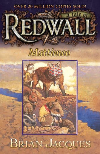 Salamandastron: Redwall #5