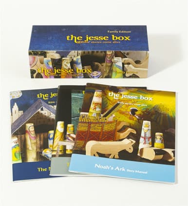 Jesse Box - Starter Set