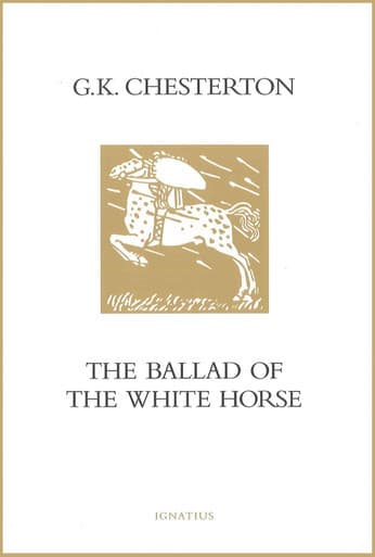 The Ballad of the White Horse